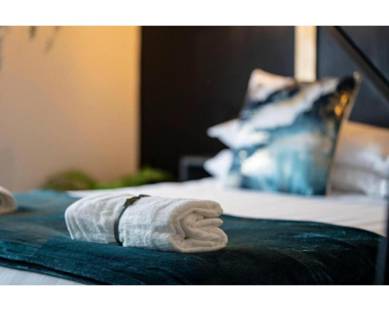 Central Belfast Apartments Queen'S Hideaway Εξωτερικό φωτογραφία