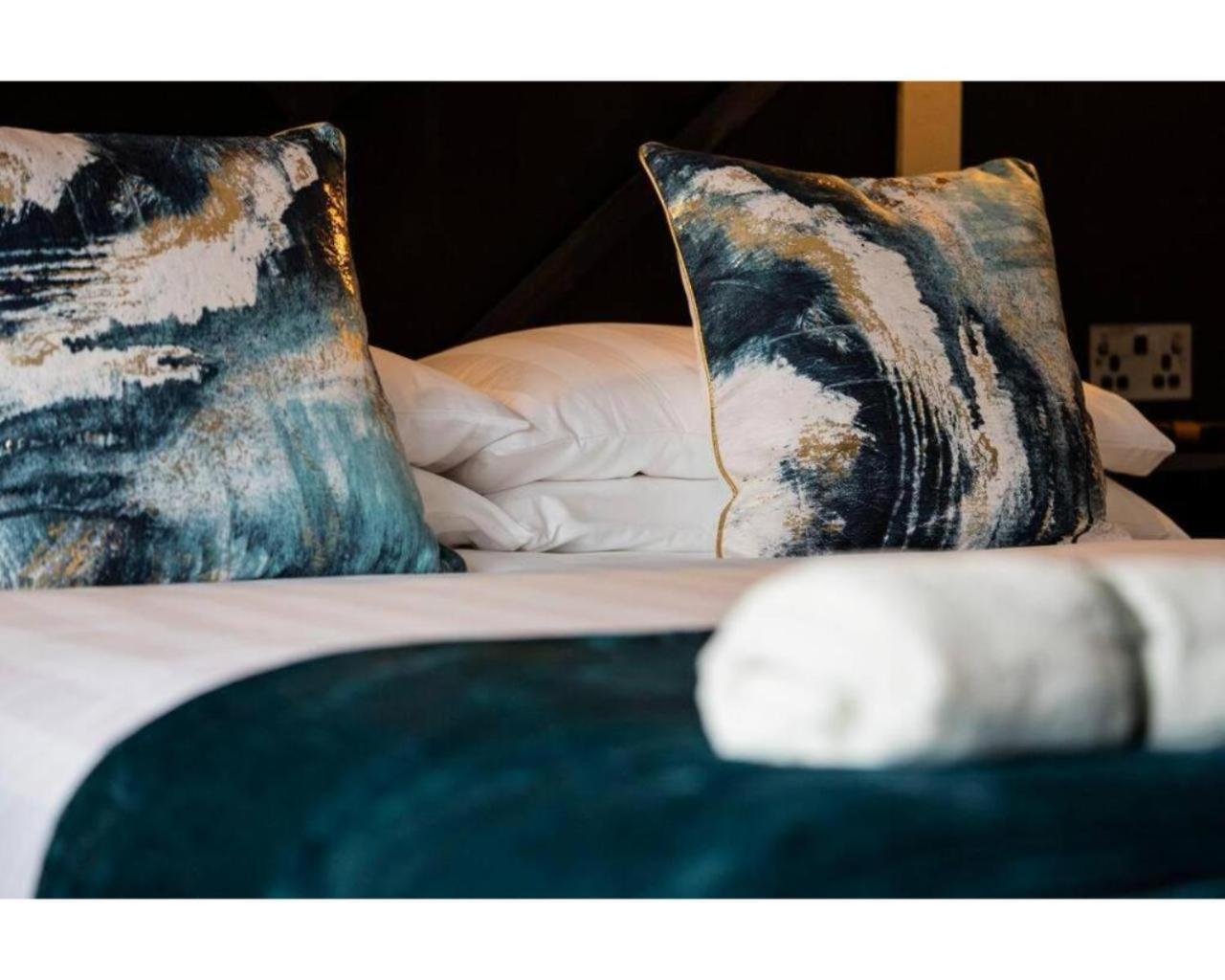 Central Belfast Apartments Queen'S Hideaway Εξωτερικό φωτογραφία