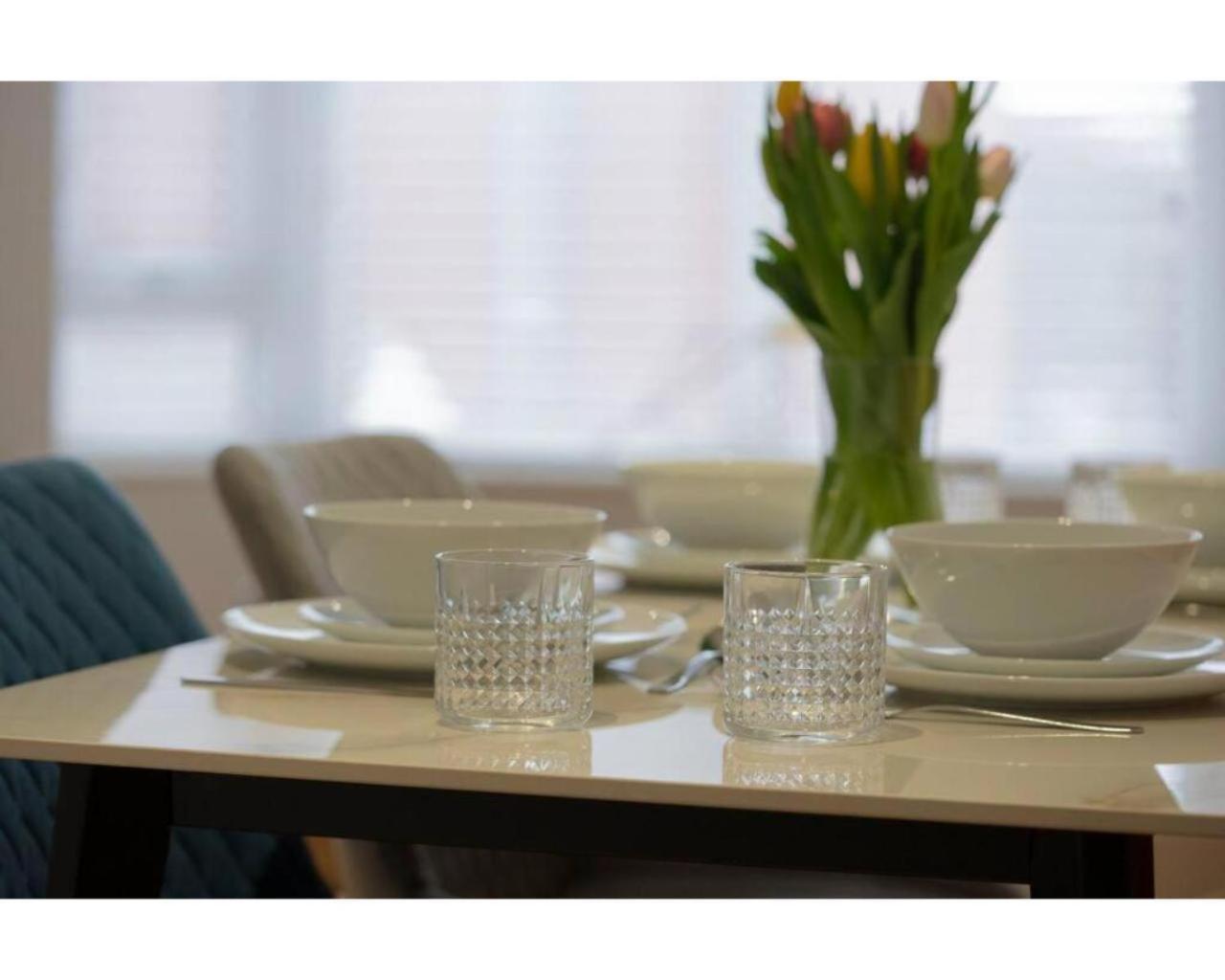 Central Belfast Apartments Queen'S Hideaway Εξωτερικό φωτογραφία