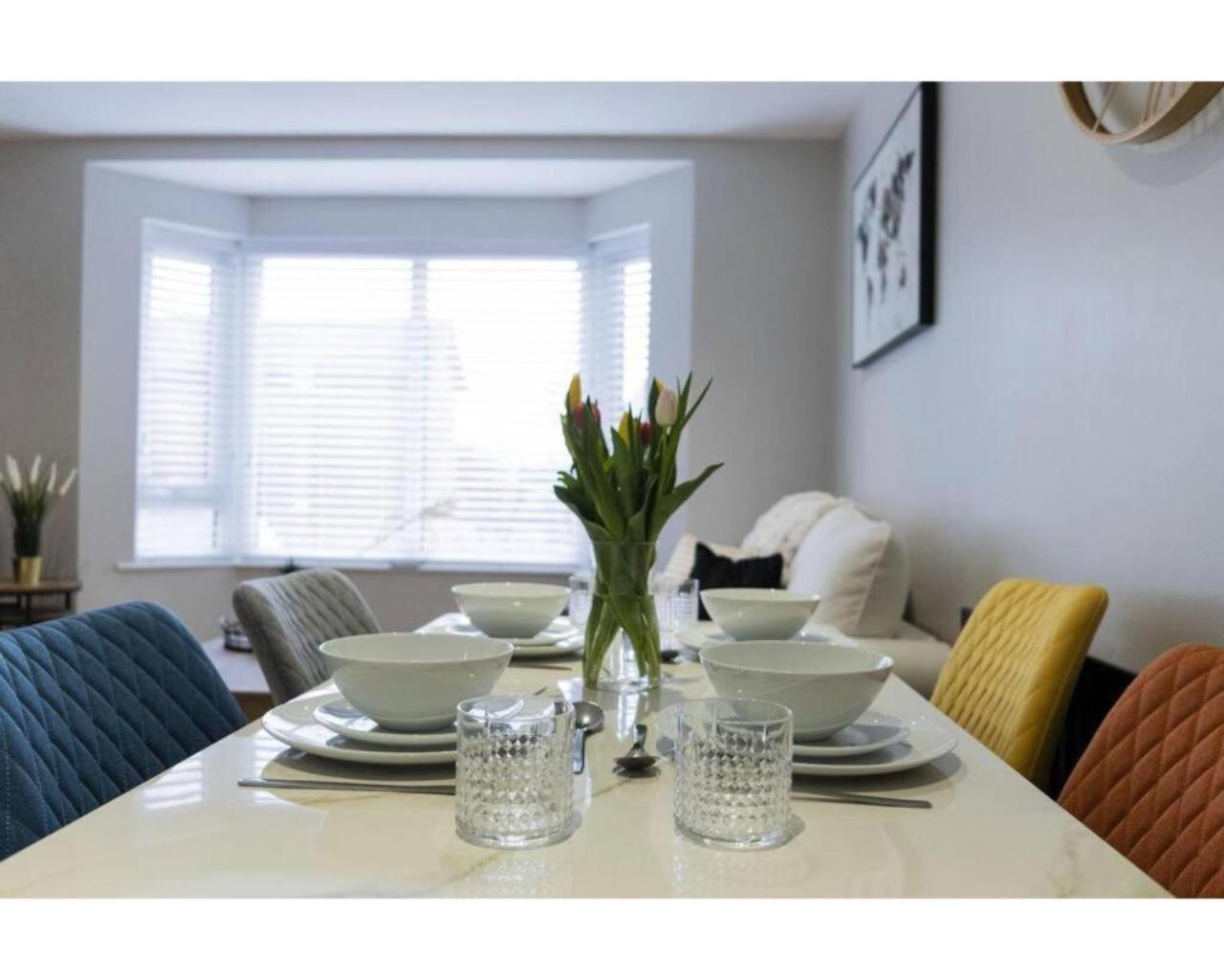 Central Belfast Apartments Queen'S Hideaway Εξωτερικό φωτογραφία