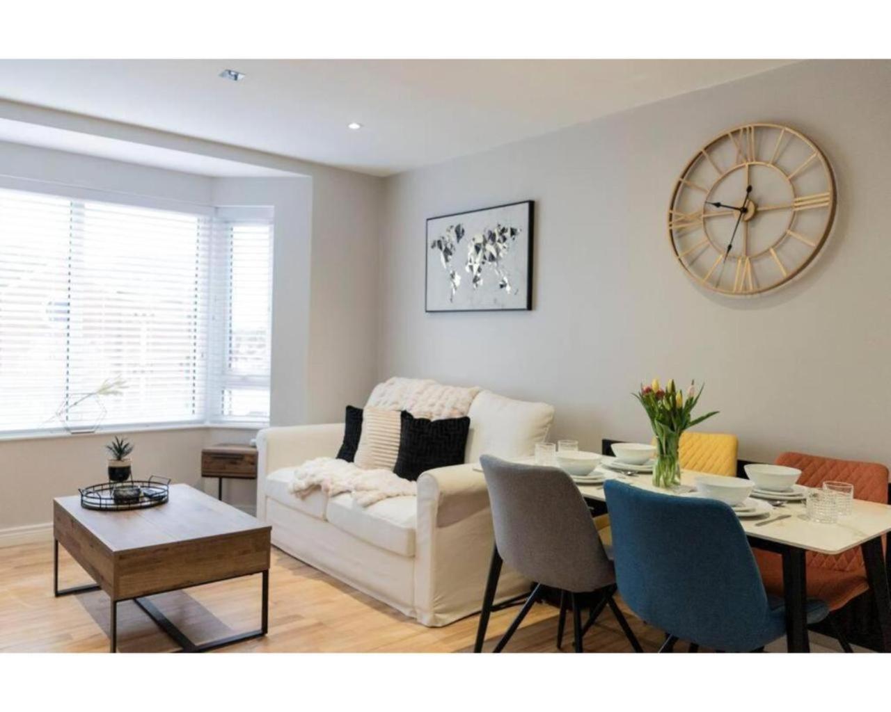 Central Belfast Apartments Queen'S Hideaway Εξωτερικό φωτογραφία