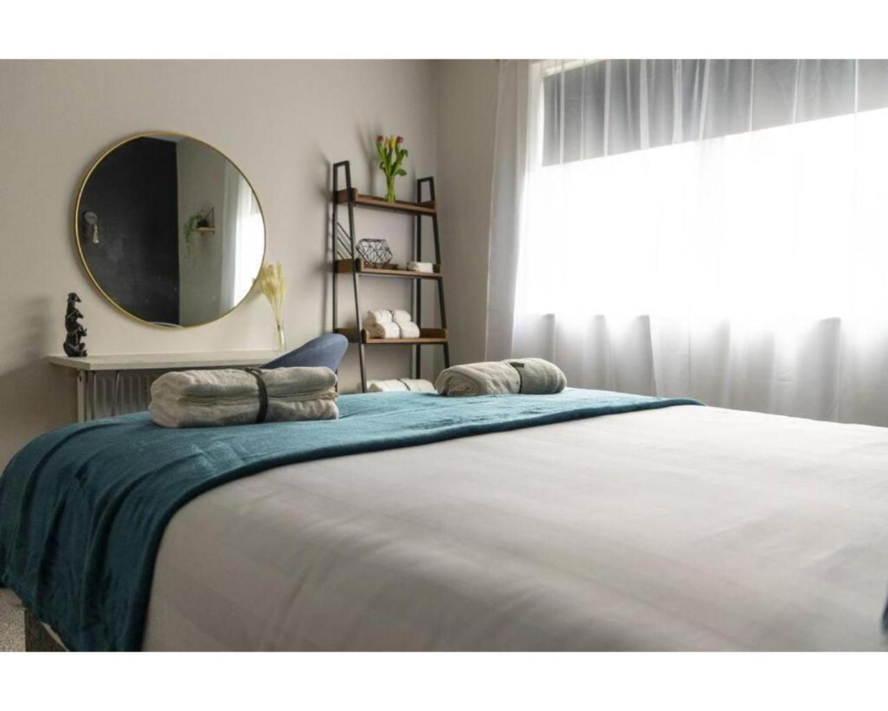 Central Belfast Apartments Queen'S Hideaway Εξωτερικό φωτογραφία