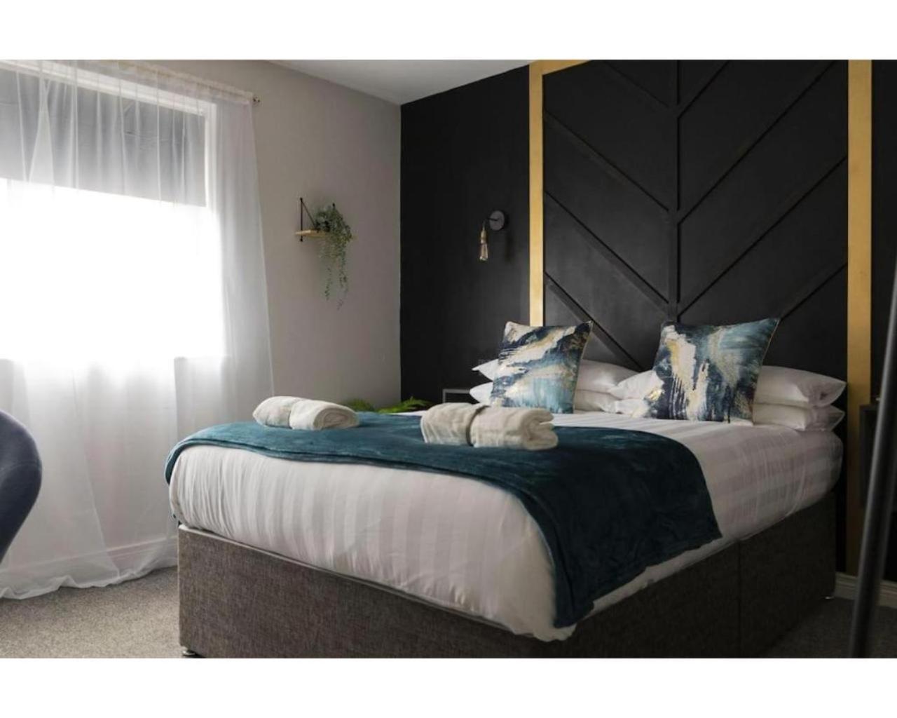 Central Belfast Apartments Queen'S Hideaway Εξωτερικό φωτογραφία