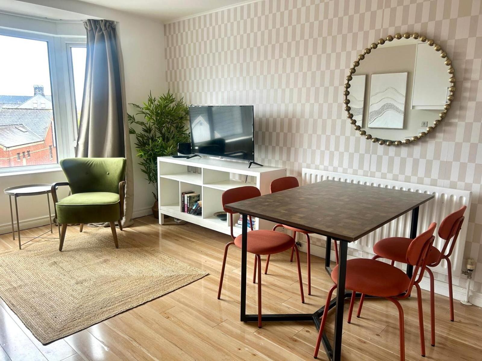 Central Belfast Apartments Queen'S Hideaway Εξωτερικό φωτογραφία