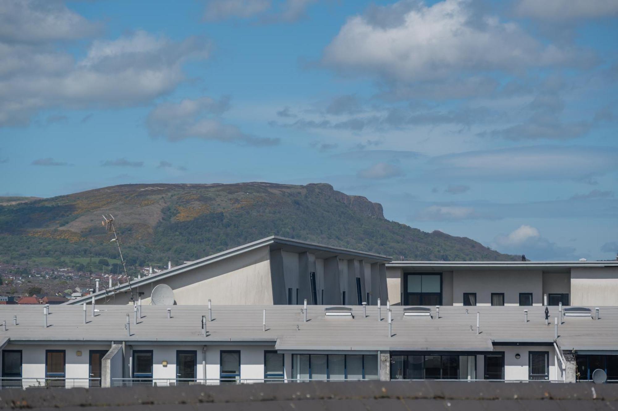 Central Belfast Apartments Queen'S Hideaway Εξωτερικό φωτογραφία