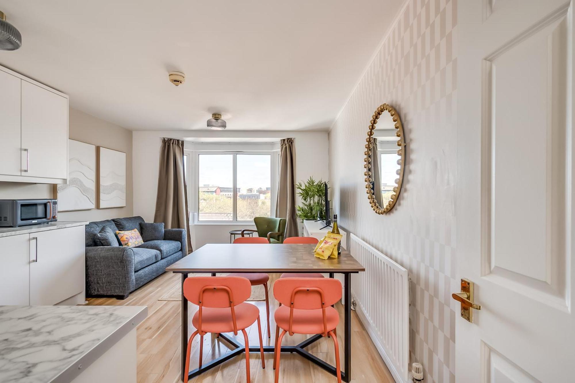 Central Belfast Apartments Queen'S Hideaway Εξωτερικό φωτογραφία