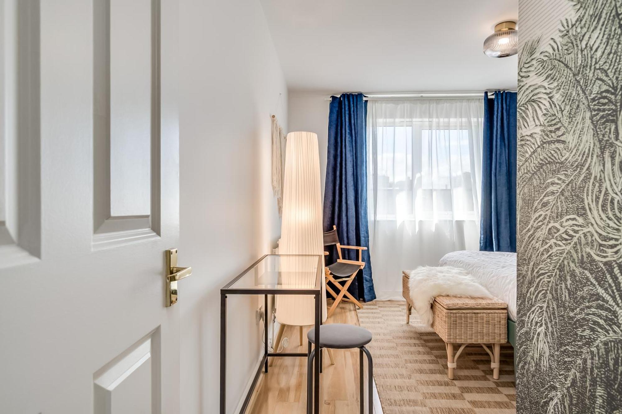 Central Belfast Apartments Queen'S Hideaway Εξωτερικό φωτογραφία