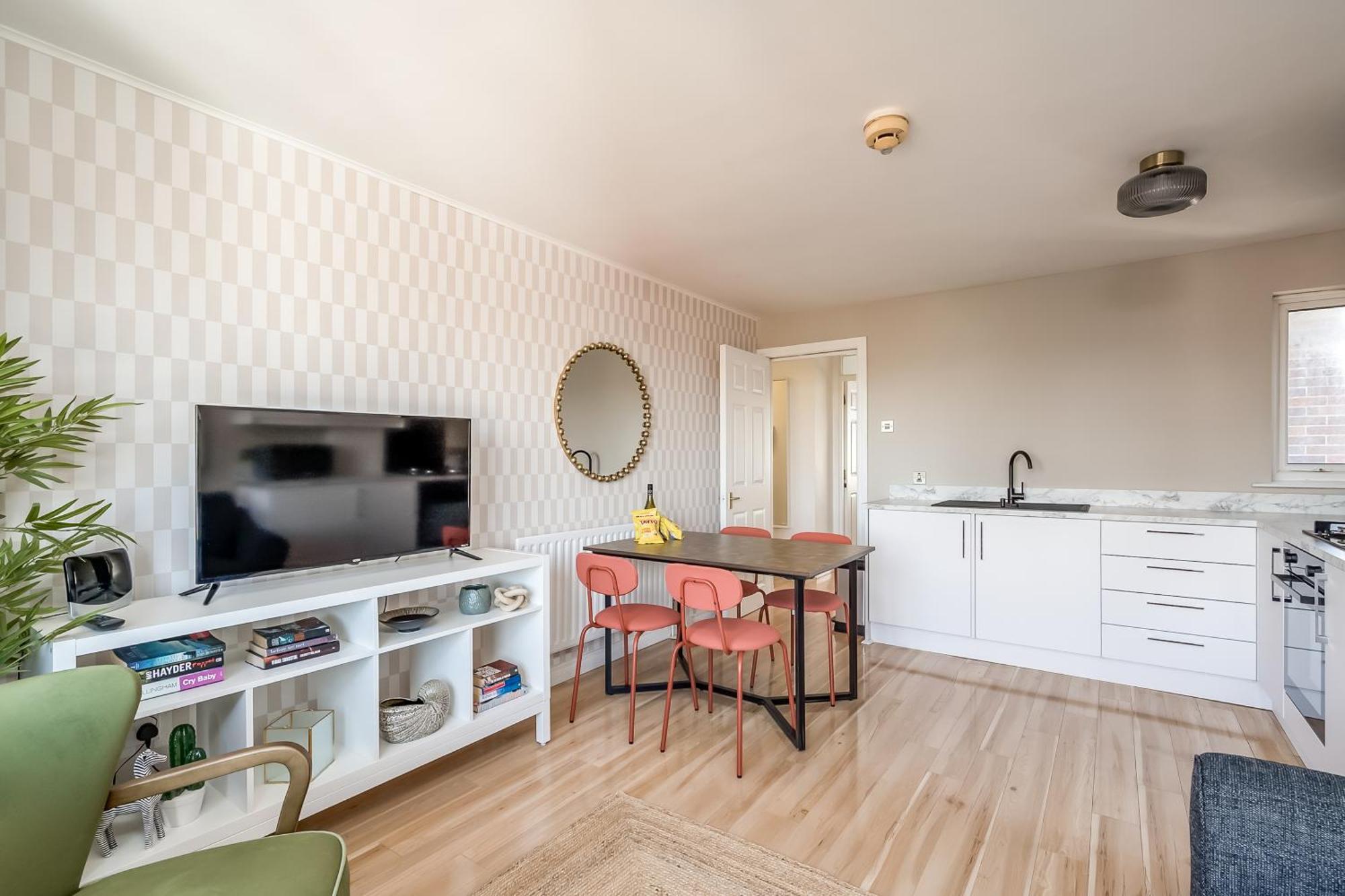 Central Belfast Apartments Queen'S Hideaway Εξωτερικό φωτογραφία